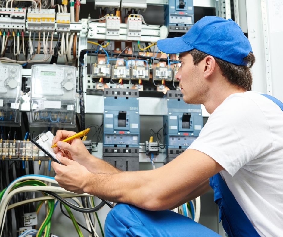 Çukurambar Elektrik Ustası
